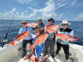 Red Snapper Season: Details &amp; Where To Go (Updated 2024)