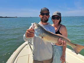 Inshore Fishing: St. Petersburg, FL