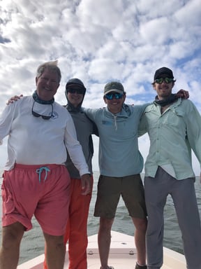 Fishing the Offseason: Corpus Christi Inshore