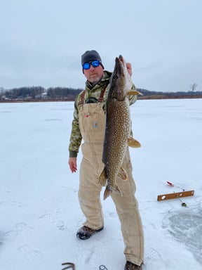 The 10 Commandments of Ice Fishing