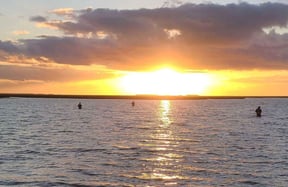 Texas Game Wardens in Action