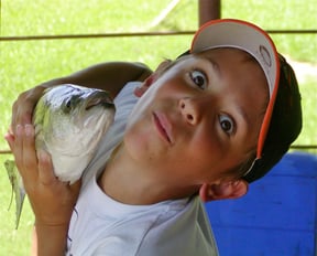 Young Anglers: Best Kids Fishing Poles