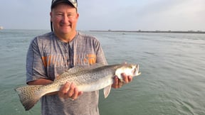 Texas Fishing Seasons: Spring