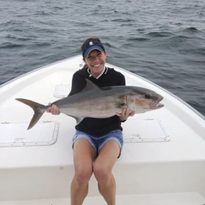 The Difference Between Lesser &amp; Greater Amberjack