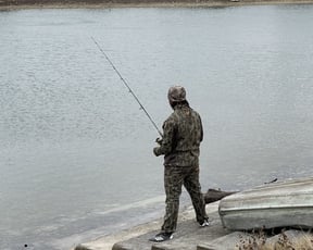 First Fish Feeling: The Angler Lifecycle