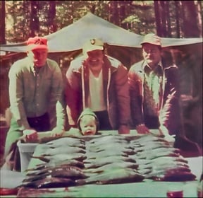 Fishing: Age, Addiction, Personal Challenges