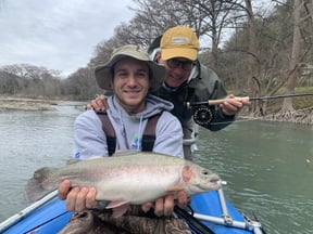 How to Fish For Trout in a River