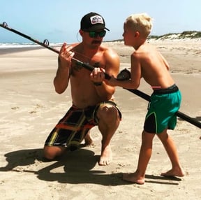 Fishing Techniques: The Beginner&#039;s Guide to Surf Fishing