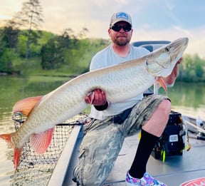 Expert Musky Fishing Tips With Steven Paul