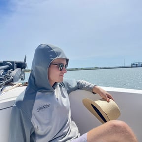 Sniping the Stripers: Fishing with Captain Jackie