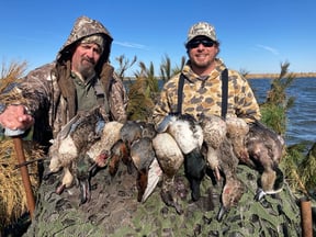 The Wild World of Waterfowl Hunting