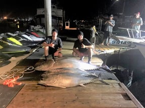 Sportfishing&#039;s 2019 West Coast Best Photos and Wrap Up. Bluefin!