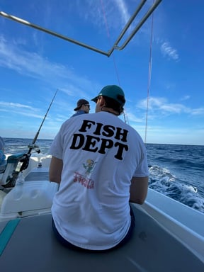 Catching Kings and Being Kings (and Queens) in Cabo San Lucas