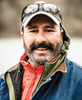 Las Buitreras Lodge: Fly Fishing Argentina with John Bilotta