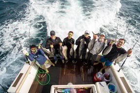 Galveston Fishing Charters: Feeling Damn Good Offshore