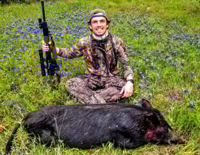 Texas Hog Hunting Regulations