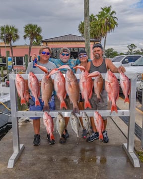 Panama City Beach Fishing Seasons