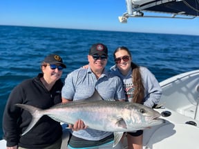 St. Petersburg Fishing Seasons