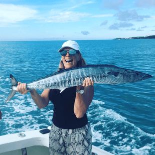 Fishing in Sandys