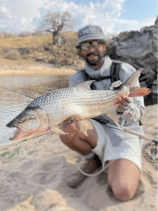 Fishing in Dar es Salaam