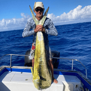 Fishing in Gustavia