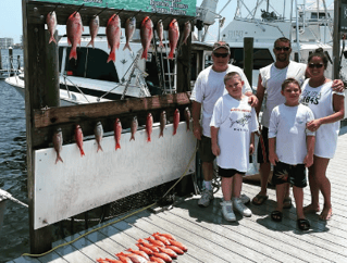 Destin Fishing Excursion