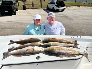 6 Hour Trip - 22’ Sea Pro