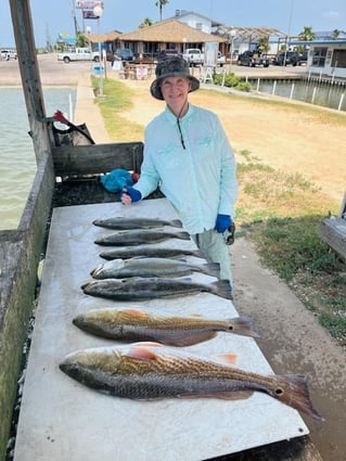Fishin' Fun with Mike