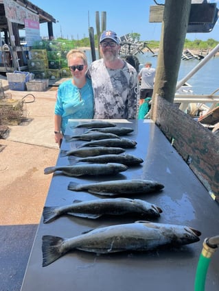 6 Hour Trip - 22’ Sea Pro