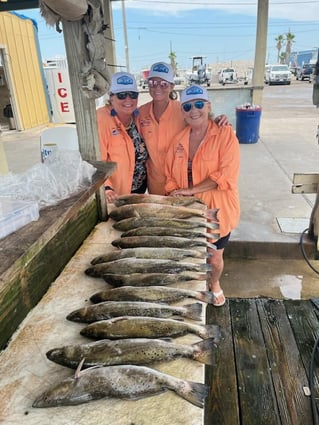 6 Hour Trip - 22’ Sea Pro