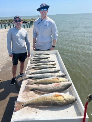 Fishin' Fun with Mike