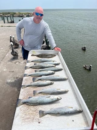 Fishin' Fun with Mike