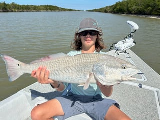 Flats fishing