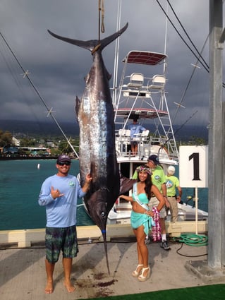 Ahi and A'u Adventure - 40'