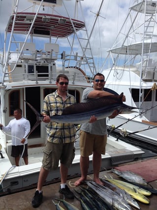 Ahi and A'u Adventure - 40'
