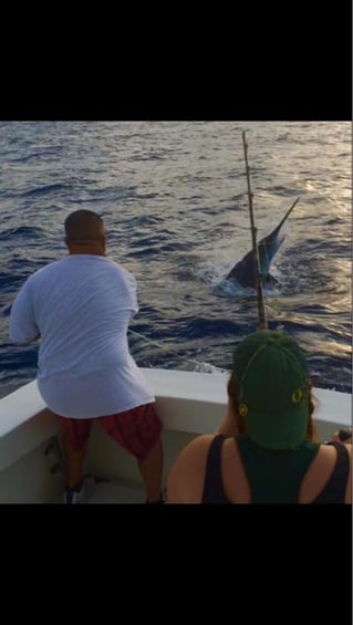 Ahi and A'u Adventure - 40'