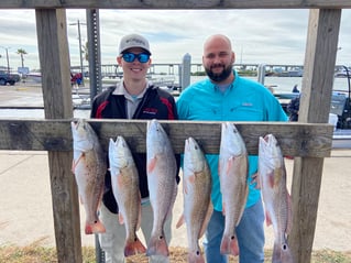 Aransas Pass Wade or Drift