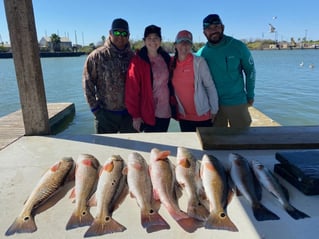 Aransas Pass Inshore Run