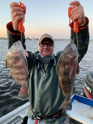 Epic Jacksonville Jetty Trip / 6 hr.