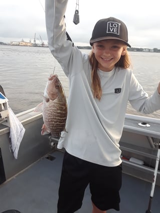 Epic Jacksonville Jetty Trip / 6 hr.