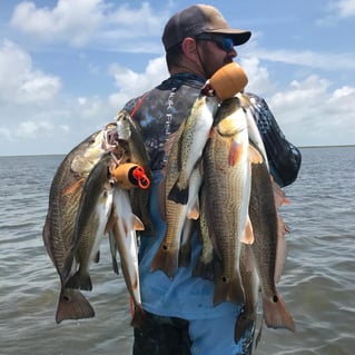 POC Fishing Frenzy