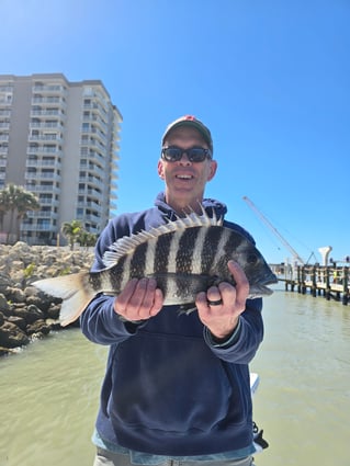 Cape Coral Inshore - 21’ Tidewater