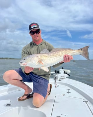 Authentic Local Inshore Experience