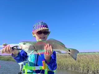 Authentic Local Inshore Experience
