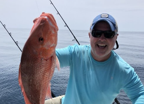 Deep Water Bottom Fishing