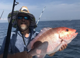 Deep Water Bottom Fishing