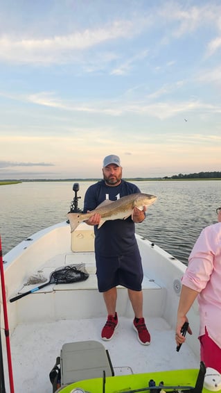 Folly Beach Inshore Fishing