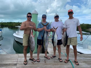 Reef Fishing Adventure Bahamas
