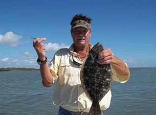 Laguna Madre Drift