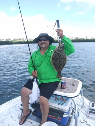 Laguna Madre Drift